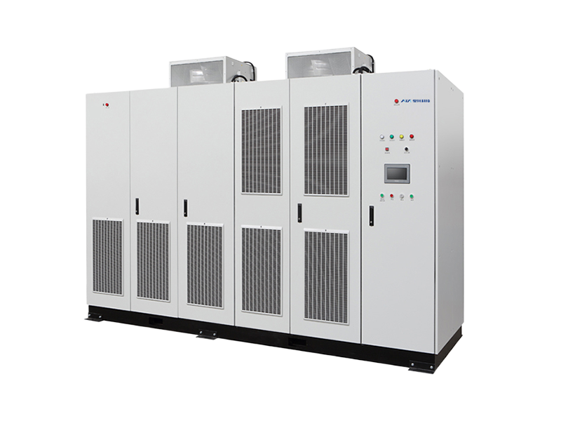 ATA QBMV Series Medium Voltage Variable Frequency Drive