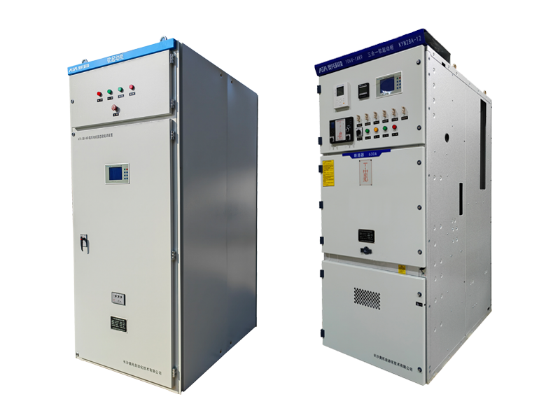 ATA QB-H/S Series Medium Voltage Soft Starter