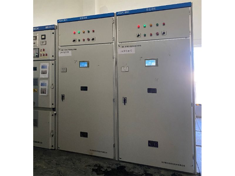 High-altitude project in Tibet- ATA medium voltage soft starter