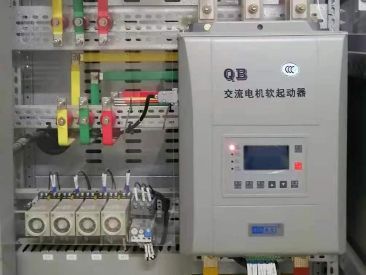 Changsha Metro Project -  Low Voltage Soft Starter