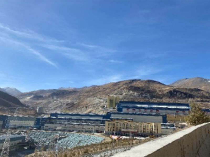 High-altitude project in Tibet- ATA medium voltage soft starter