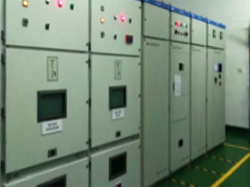 Petrochemical flue gas turbine energy recovery project - ATA medium-voltage soft starter