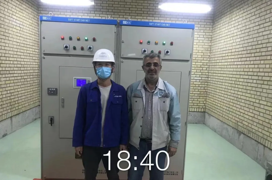 Keeping moving forward during COVID-19 --the journey for overseas engineer projects