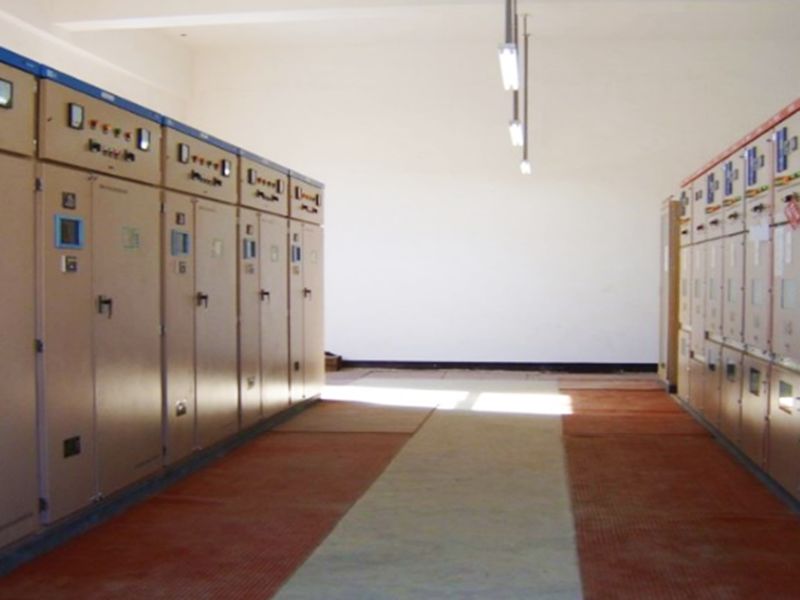 Yu Erya Water Supply Project in Kuancheng County - ATA Medium Voltage Soft Starter