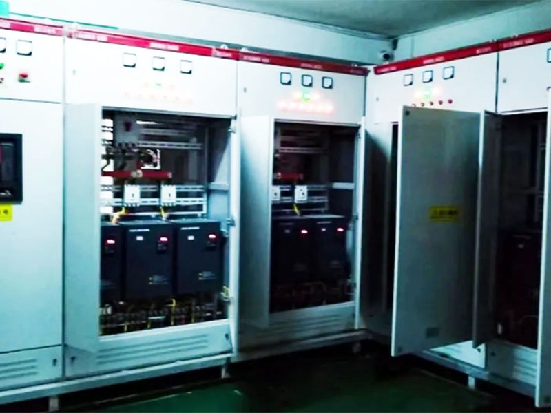 A certain new energy project in Jiangxi province - ATA low voltage variable frequency driver