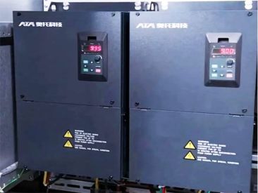 A certain new energy project in Jiangxi province - ATA low voltage variable frequency driver